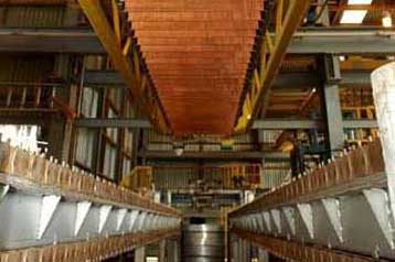 Ζημίες 19,4 εκατ. ευρώ σημείωσε η Χαλκόρ το 2009