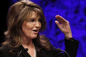 Τη δική της εκπομπή στην τηλεόραση αποκτά η Σάρα Πέιλιν