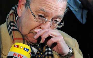 Καταδίκη για τέσσερις ηλικιωμένους Γερμανούς που απήγαγαν τον οικονομικό τους σύμβουλο