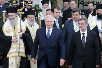 Στο Μεσολόγγι το Σαββατοκύριακο ο Κ.Παπούλιας για την 184η επέτειο της Ηρωικής Εξόδου