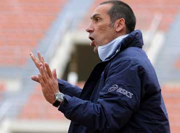 Διάψευση της ΠΑΕ Λάρισας για επιστροφή Δώνη