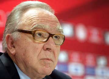 Ετοιμάζει πρόταση μομφής κατά Πατέρα ο Κόκκαλης και απάντηση Παναθηναϊκού