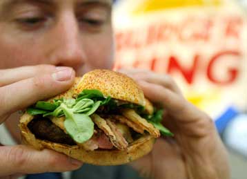 Υποχρεωτικός «θερμιδομετρητής» στο νομοσχέδιο Ομπάμα για την Υγεία