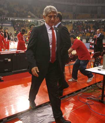 Για… μάθημα από την Προκόμ, έκανε λόγο ο Γιαννάκης στην Ευρωλίγκα