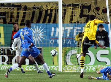 Ο Αρης πάει στην Καβάλα για την πρόκριση κόντρα σε «εχθρικό» κλίμα