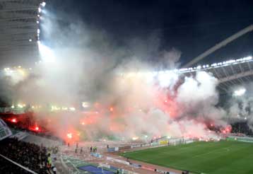 «Αναψαν τα αίματα» μεταξύ των διοικήσεων Ολυμπιακού και Παναθηναϊκού