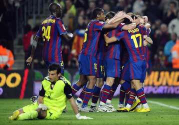 Αγχωτική νίκη για Μπαρτσελόνα, τη Χετάφε αντιμετωπίζει η Ρεάλ