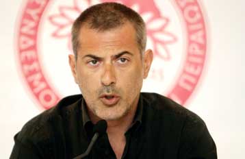 Ο Παναθηναϊκός λέει ψέματα αντί να καταδικάζει, λέει ο Μώραλης