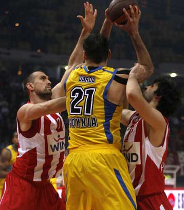 Να διπλασιάσει τις νίκες του επί της Πρόκομ επιδιώκει ο Ολυμπιακός