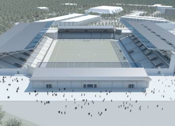 Καταγγελία από την Ομοσπονδία τέννις για το νέο «σπίτι» της Λάρισας