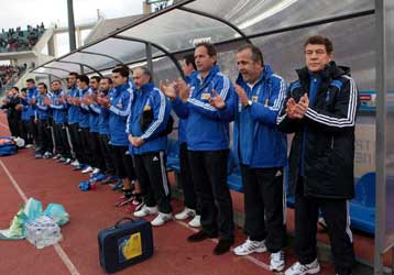 Πρεμιέρα με την Γεωργία για την Εθνική μας στα προκριματικά του Euro 2012