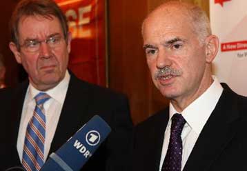 Επέκταση στην Ελλάδα του «πακέτου διάσωσης» 50 δισ. ευρώ ζητούν οι Ευρωπαίοι σοσιαλιστές