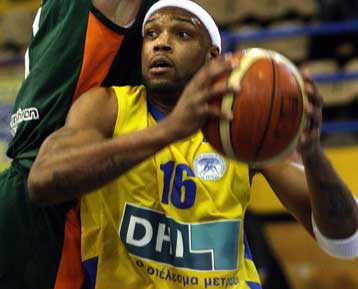 Παρελθόν ο Μάρκους Φαϊζόν από το Περιστέρι