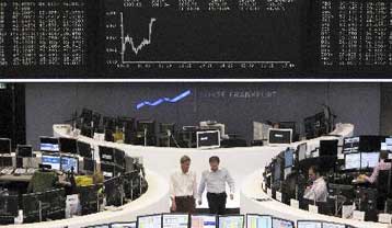 Στις 313 μονάδες το spread στα ομόλογα καθώς η ΕΕ πλησιάζει σε συμφωνία για την Ελλάδα