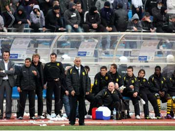 Υπερήφανος ο Κούπερ και δικαιωμένος για την πρόκριση