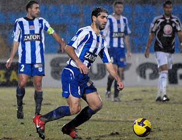 Με Μενδρινό κόντρα στον Ηρακλή o ΠΑΣ Γιάννινα