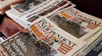 Στα χέρια της ρωσικής ολιγαρχίας καταλήγει ο Independent