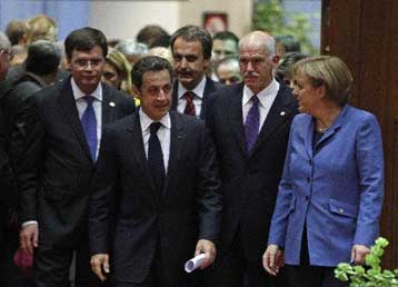 Το πλήρες κείμενο της απόφασης στη Σύνοδο των χωρών-μελών της Ευρωζώνης