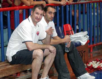 Ατυχος ο Καλαμπόκης που τραυματίστηκε στην προπόνηση του Πανιωνίου