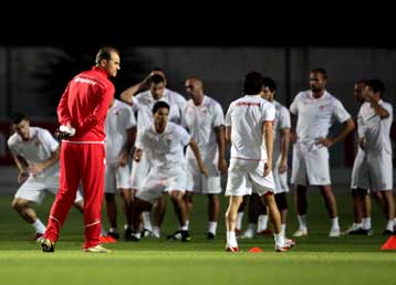 Τα «έψαλε» ο Μπάντοβιτς στους παίκτες του Ολυμπιακού