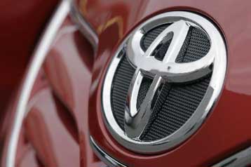 Ολιγοήμερη διακοπή της παραγωγής της σε Γαλλία και Βρετανία αποφάσισε η Toyota