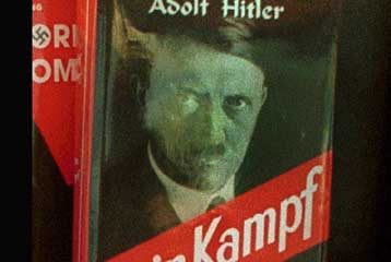 Το βιβλίο του Χίτλερ «Ο Αγών μου» απαγορεύει η Ρωσία