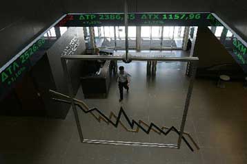 Αλμα 4,12% στο Χρηματιστήριο με οδηγό τις τράπεζες