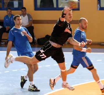 Ο ΠΑΟΚ πάει στην Κυψέλη για να «σφραγίσει» την πρώτη θέση στην Α1 χάντμπολ ανδρών