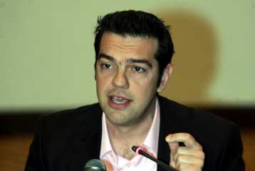 Η συμφωνία της ΕΕ φέρνει από την πίσω πόρτα το ΔΝΤ, λέει ο Αλ.Τσίπρας