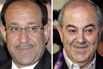 Επικράτηση-έκπληξη του Ιγιάντ Αλάουι στις βουλευτικές εκλογές του Ιράκ