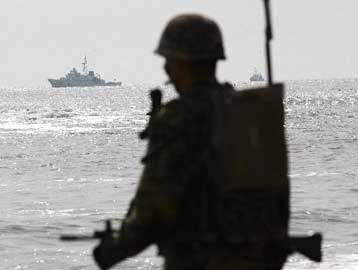 Δεν επιβεβαιώνεται η εμπλοκή της Β.Κορέας στη βύθιση του νοτιοκορεατικού πλοίου