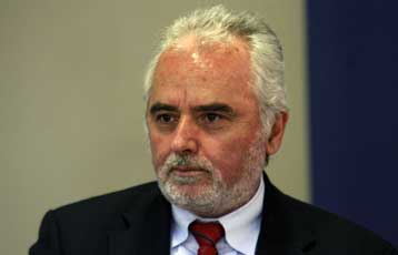 Αποκλείει ο Γιώργος Κουτρουμάνης αναστολή πληρωμών στις συντάξεις