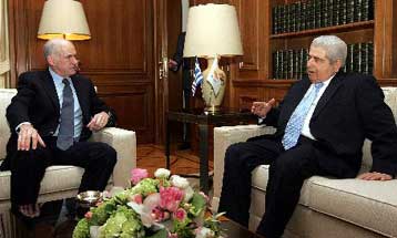 Την Κύπρο επισκέπτεται στις 12 Απριλίου ο Γ.Παπανδρέου