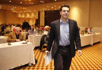 Η Ελλάδα παραμένει δέσμια των κερδοσκόπων, εκτιμά ο Αλ.Τσίπρας