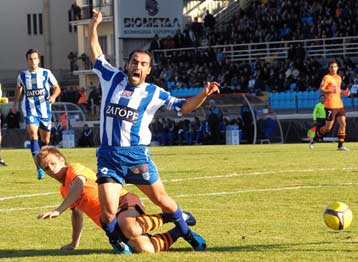 Για το «διπλό» στο Καυτανζόγλειο θα παίξει ο ΠΑΣ Γιάννινα κόντρα στον Ηρακλή