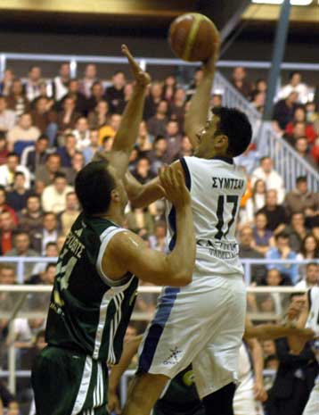 Περίπατος και… κατοστάρα του Παναθηναϊκού στα Τρίκαλα