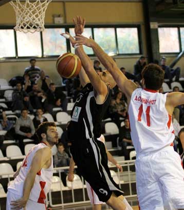 Ο Ίκαρος/ Έσπερος πέρασε από τη Δράμα και ο Ηρακλής από τη Δάφνη