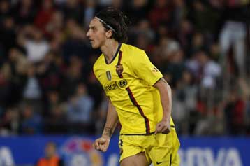 Ο Ιμπρα έσωσε την παρτίδα για την Μπαρτσελόνα πριν το ντέρμπι της Μαδρίτης