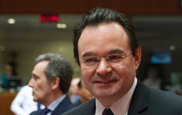 Η εμπλοκή του ΔΝΤ «δεν συνεπάγεται και νέα μέτρα», λέει ο Γ.Παπακωνσταντίνου