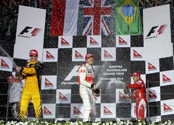 Η έμπνευση του Μπάτον και η νέα μεγάλη ατυχία του Φέτελ