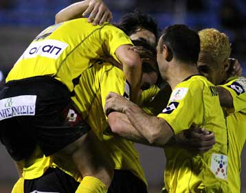 Ο Εργοτέλης «καβάλησε» την παραμονή, μαζί με τον Ηρακλή