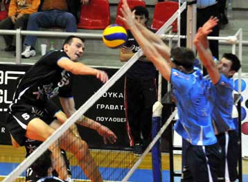 Πήρε τη ρεβάνς η Πάτρα και ισοφάρισε σε 1-1 τις νίκες