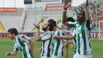 Η Ομόνοια έκανε το «2Χ2» στο el clasico, με το δεξί στα πλέι οφ και η Ανόρθωση