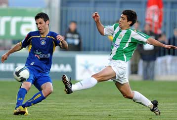 Επιτέλους νίκη για τον Αστέρα που πήρε ανάσα ζωής κόντρα στον Πανθρακικό