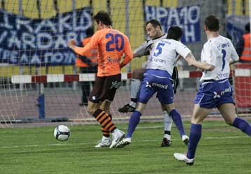 Καλό Πάσχα για Ηρακλή με τη νίκη κόντρα στον ΠΑΣ που μένει με το άγχος