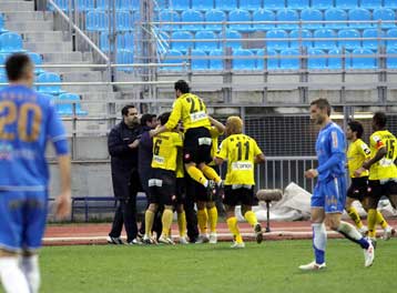 Μπαλωθιές… παραμονής από τον Εργοτέλη μέσα στην Καβάλα