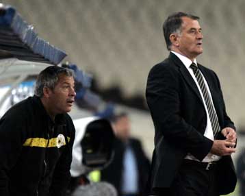 «Πάλι καλά που ισοφαρίσαμε…» παραδέχεται ο Μπάγεβιτς