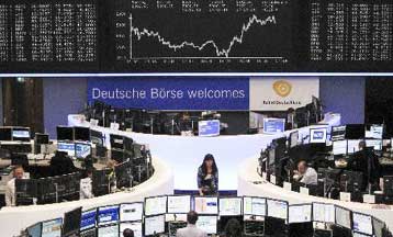 Σταθεροποιητικές τάσεις στο Χρηματιστήριο τη Μ.Δευτέρα