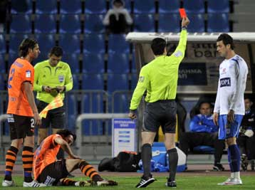 Ανακοίνωση-διαμαρτυρία του ΠΑΣ για διαιτησία και Σούπερ Λιγκ