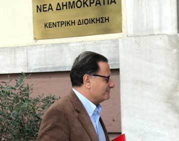 Θα καταψηφίσει επί της αρχής το φορολογικό νομοσχέδιο η Νέα Δημοκρατία